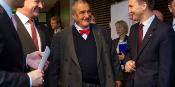 Partners and Allies of the Czech Republic in the European Union