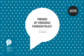Trends of Visegrad Foreign Policy