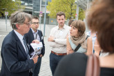 Berlin workshop starts the 7th year of the Czech-German programme for young professionals