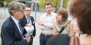 Berlin workshop starts the 7th year of the Czech-German programme for young professionals