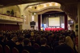 The Final Conference of the Prague Student Summit begins