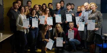 Proběhlo vyhlášení vítězů soutěže o nejlepší factcheckingové práce z ukrajinských regionů