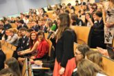 Šimon Pánek na studentském summitu: Snažíte se víc vědět, ne víc bojovat proti špatným věcem