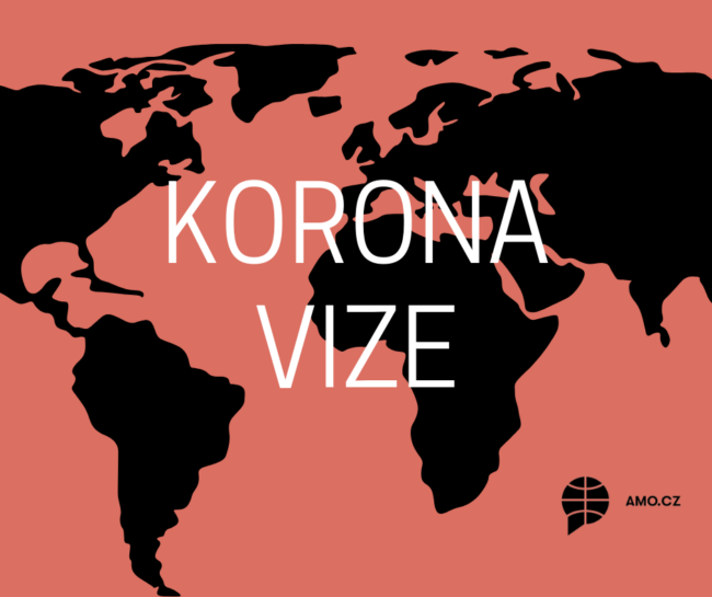 Koronavirus & mezinárodní otázky