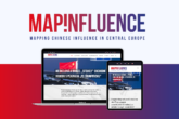 MapInfluenCE newsletter - nárůst železniční dopravy mezi Čínou a Evropou, nejednotnost české politiky vůči Číně, tchajwanské investice ve střední Evropě