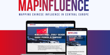 MapInfluenCE newsletter – Orbánovo čínské dilema, slovenská delegace na Tchaj-wanu, evropská konkurence čínské Nové hedvábné stezky