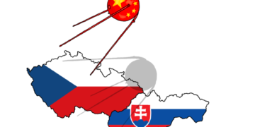 From East with Love: Dissecting Pro-China Bias in Czech and Slovak Alternative Media