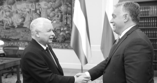 Orbán a Kaczyński – budou spolu ještě někdy krást koně?