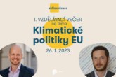 První školení o tvorbě klimatických politik v ČR zahájeno!